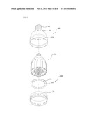 LIGHT EMITTING DEVICE, LIGHT EMITTING DEVICE PACKAGE, AND LIGHTING DEVICE diagram and image