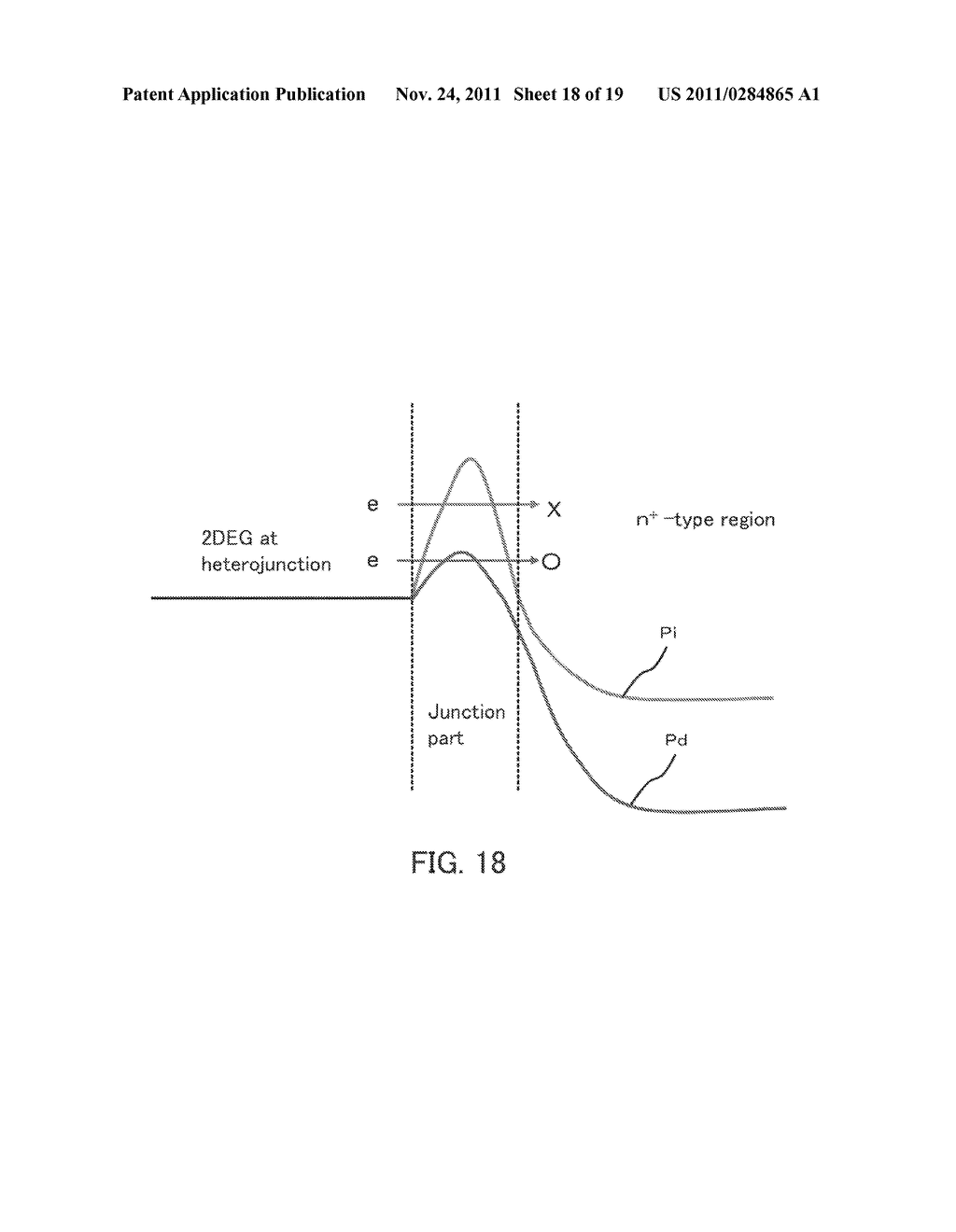 HETEROJUNCTION FIELD EFFECT TRANSISTOR, METHOD FOR PRODUCING     HETEROJUNCTION FIELD EFFECT TRANSISTOR, AND ELECTRONIC DEVICE - diagram, schematic, and image 19
