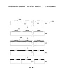 LIGHT-EMITTING DIODE (LED) STRUCTURE HAVING A WAVELENGTH-CONVERTING LAYER     AND METHOD OF PRODUCING diagram and image