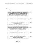 LIGHT-EMITTING DIODE (LED) STRUCTURE HAVING A WAVELENGTH-CONVERTING LAYER     AND METHOD OF PRODUCING diagram and image