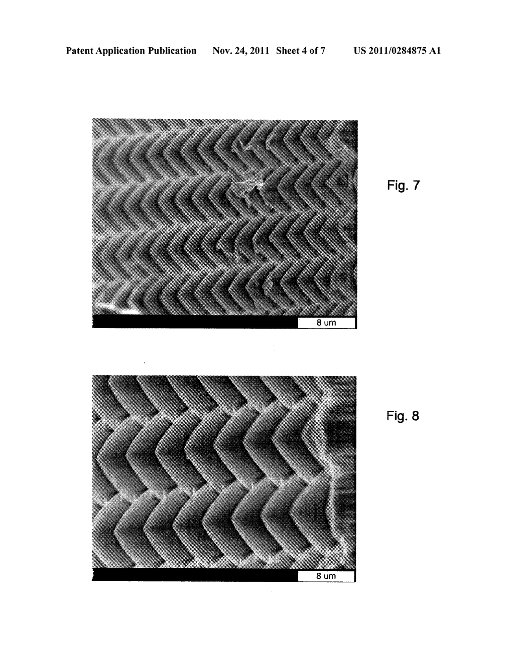 HIGH EFFICIENCY GROUP III NITRIDE LED WITH LENTICULAR SURFACE - diagram, schematic, and image 05