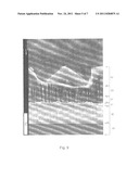 HIGH EFFICIENCY GROUP III NITRIDE LED WITH LENTICULAR SURFACE diagram and image