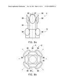 LIGHT EMITTING DIODE MODULE, AND LIGHT EMITTING DIODE LAMP diagram and image