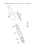 LIGHT EMITTING DIODE MODULE, AND LIGHT EMITTING DIODE LAMP diagram and image