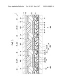 ELECTRO-OPTIC DEVICE, METHOD FOR MANUFACTURING THE SAME, AND ELECTRONIC     APPARATUS diagram and image