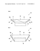 LIGHT EMISSION MODULE, LIGHT EMISSION MODULE MANUFACTURING METHOD, AND     LAMP UNIT diagram and image