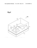 Electronic device incorporating the white resin diagram and image