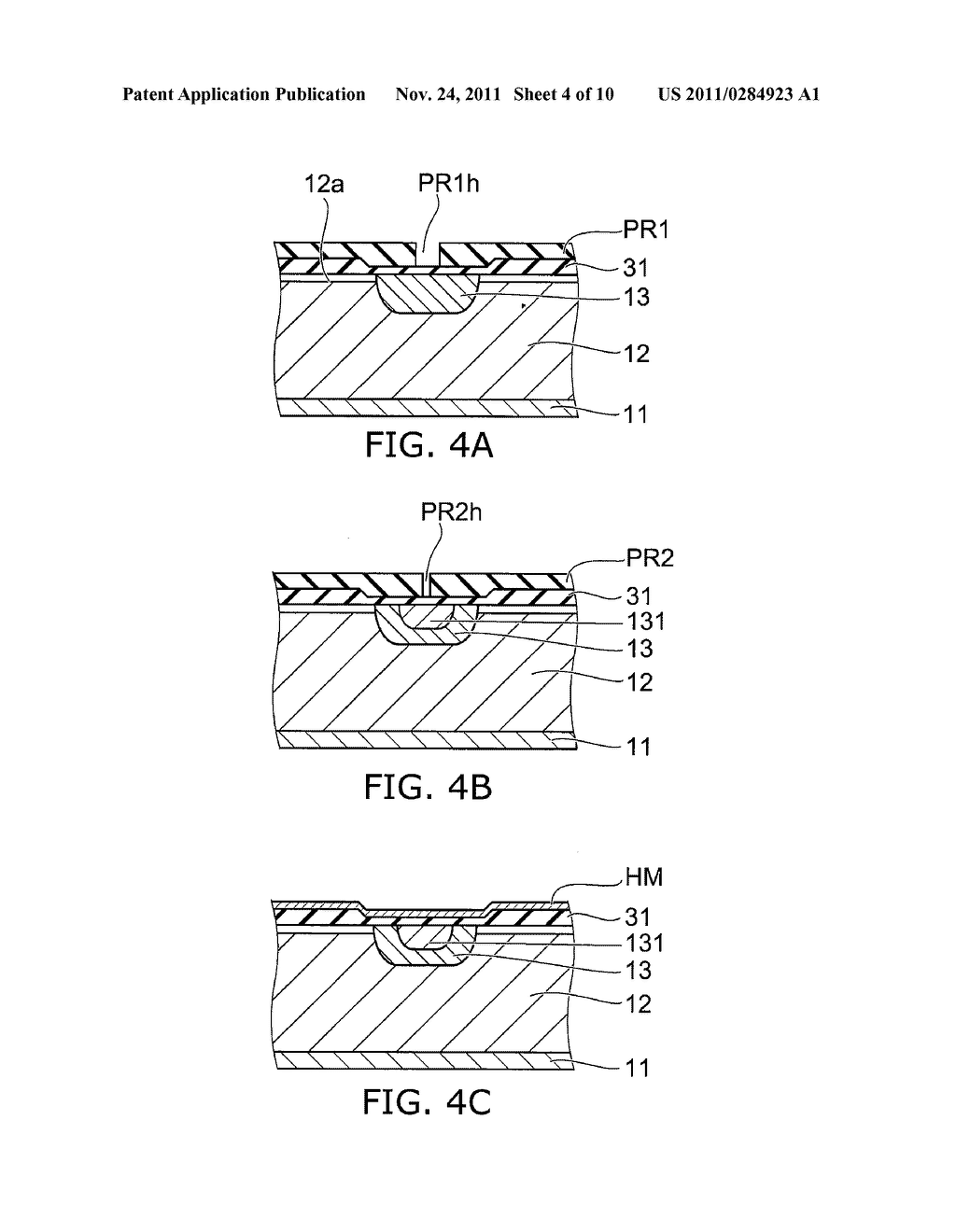 SEMICONDUCTOR DEVICE AND MANUFACTURING METHOD OF THE SAME - diagram, schematic, and image 05
