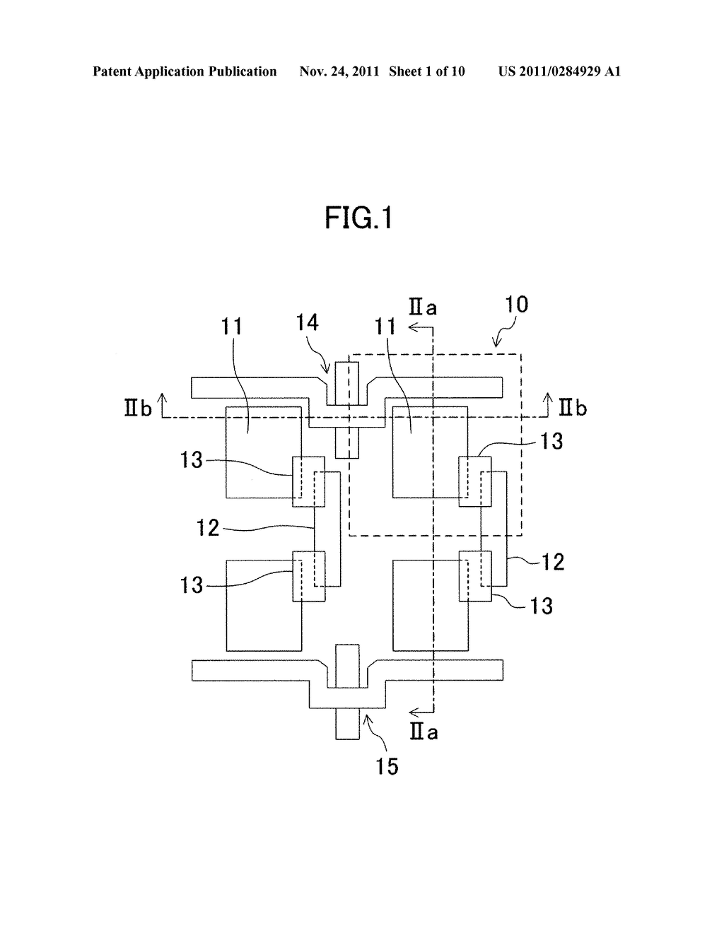 SOLID STATE IMAGING DEVICE - diagram, schematic, and image 02