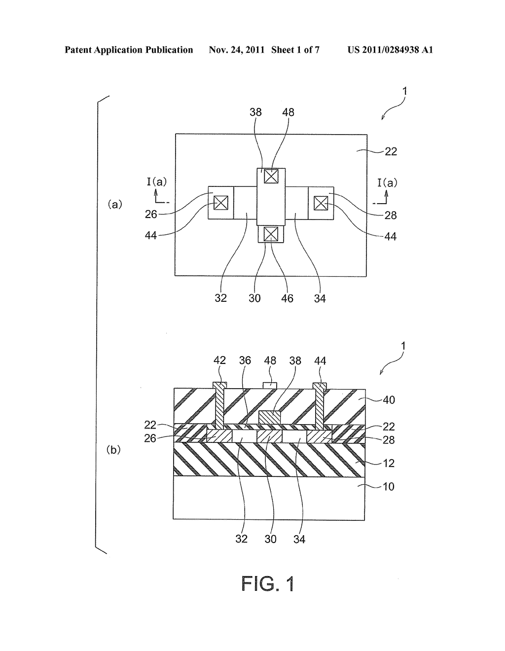 SPIN TRANSISTOR AND INTEGRATED CIRCUIT - diagram, schematic, and image 02