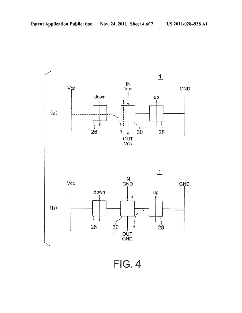 SPIN TRANSISTOR AND INTEGRATED CIRCUIT - diagram, schematic, and image 05