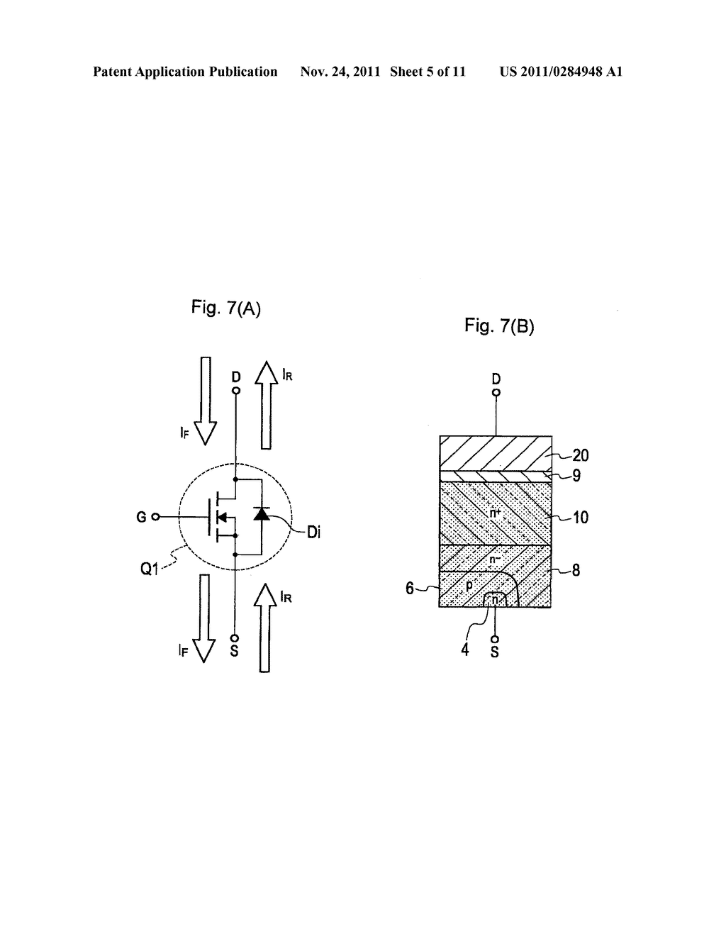 SEMICONDUCTOR DEVICE AND FABRICATION METHOD FOR THE SAME - diagram, schematic, and image 06