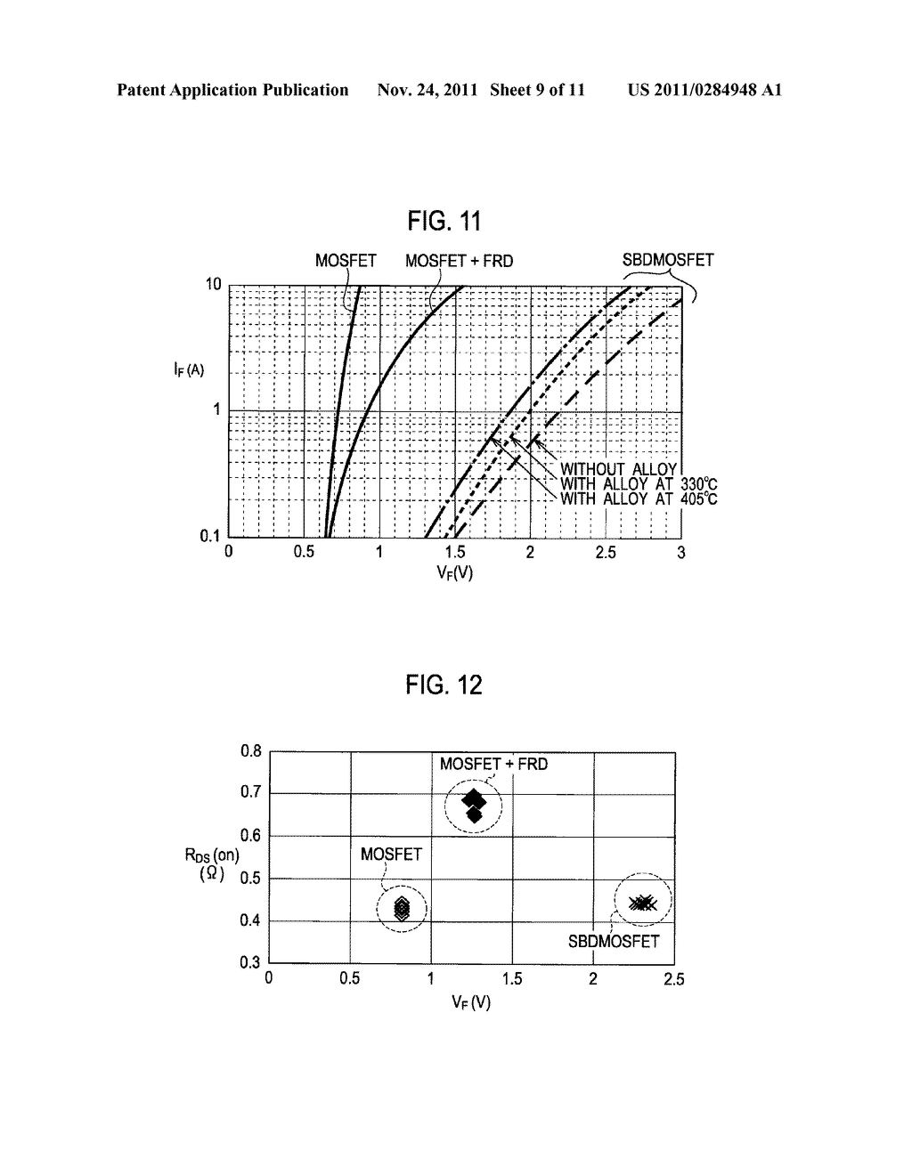 SEMICONDUCTOR DEVICE AND FABRICATION METHOD FOR THE SAME - diagram, schematic, and image 10