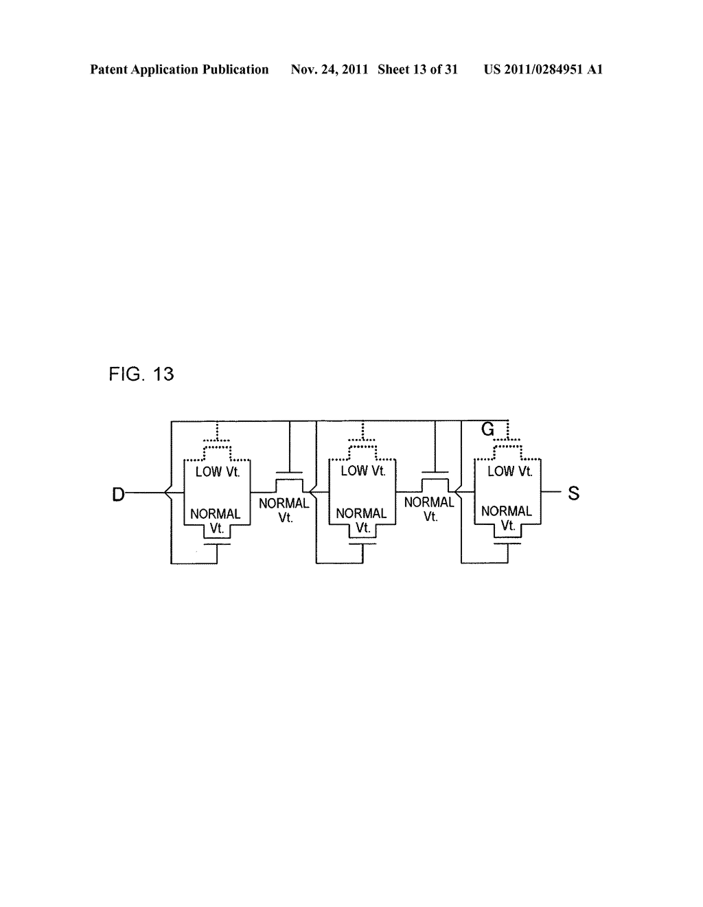 Semiconductor device and method of manufacturing the semiconductor device - diagram, schematic, and image 14