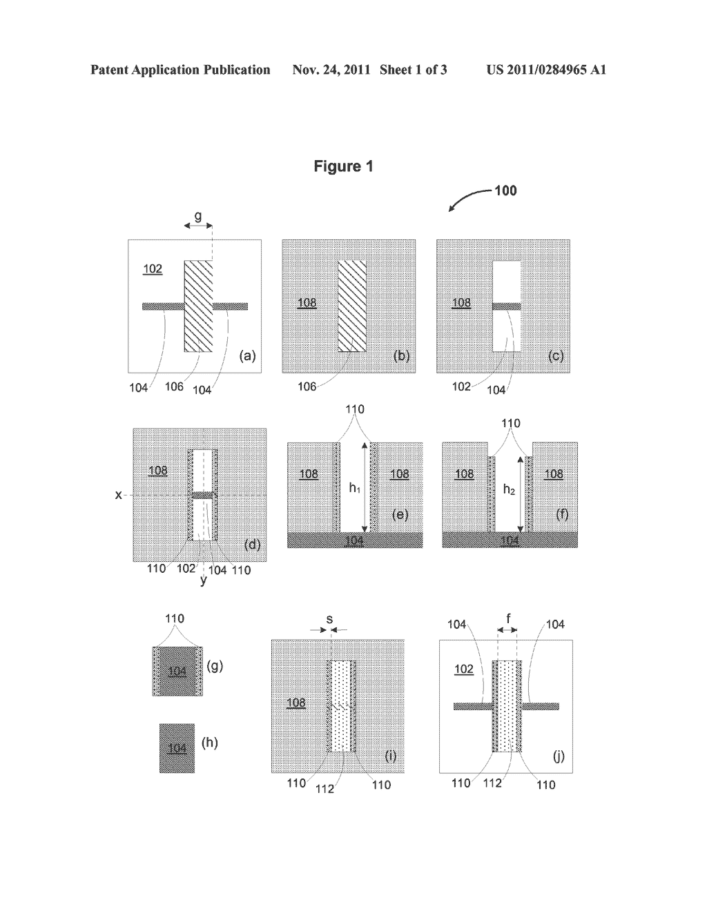 REDUCING EXTERNAL RESISTANCE OF A MULTI-GATE DEVICE USING SPACER     PROCESSING TECHNIQUES - diagram, schematic, and image 02