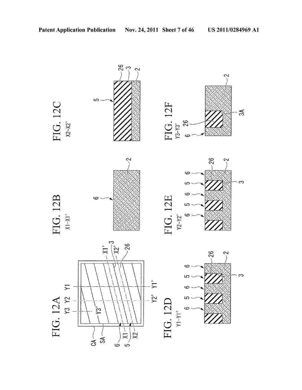 SEMICONDUCTOR DEVICE, METHOD OF FORMING SEMICONDUCTOR DEVICE, AND DATA     PROCESSING SYSTEM - diagram, schematic, and image 08