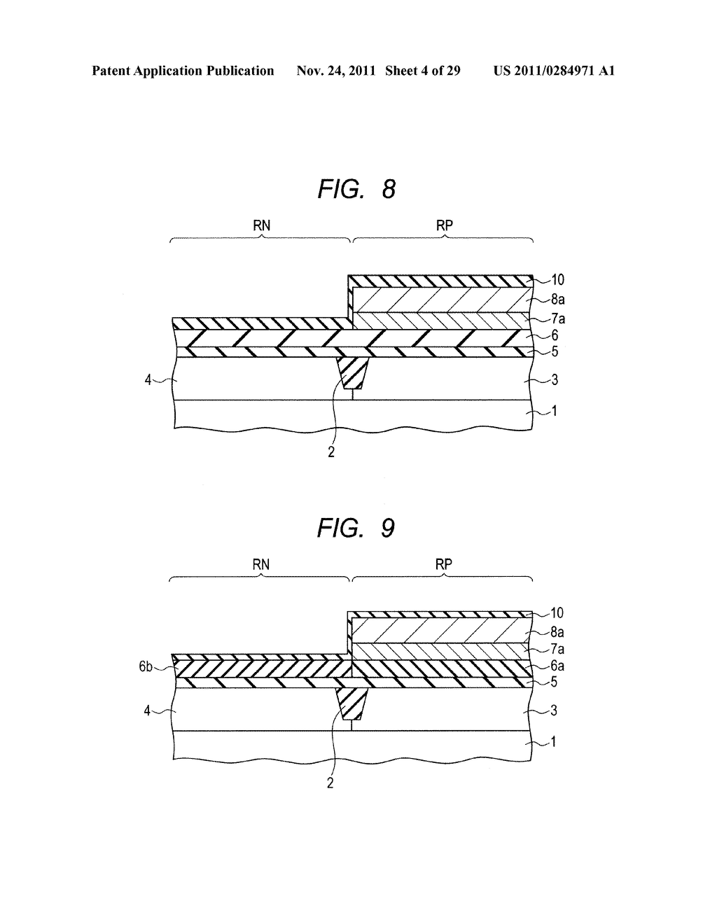 SEMICONDUCTOR DEVICE AND MANUFACTURING METHOD THEREOF - diagram, schematic, and image 05