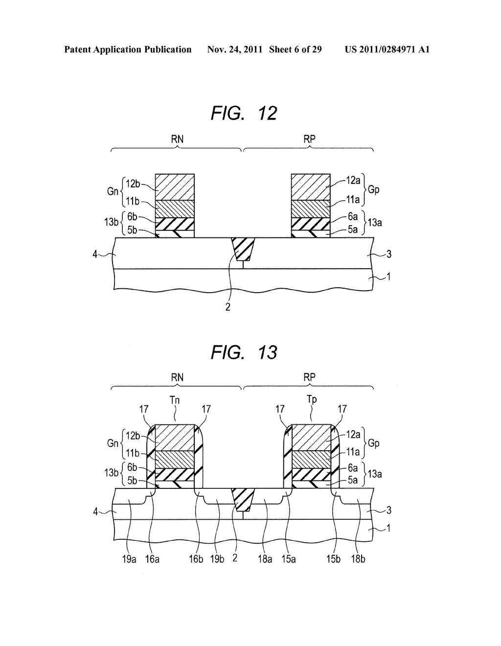 SEMICONDUCTOR DEVICE AND MANUFACTURING METHOD THEREOF - diagram, schematic, and image 07