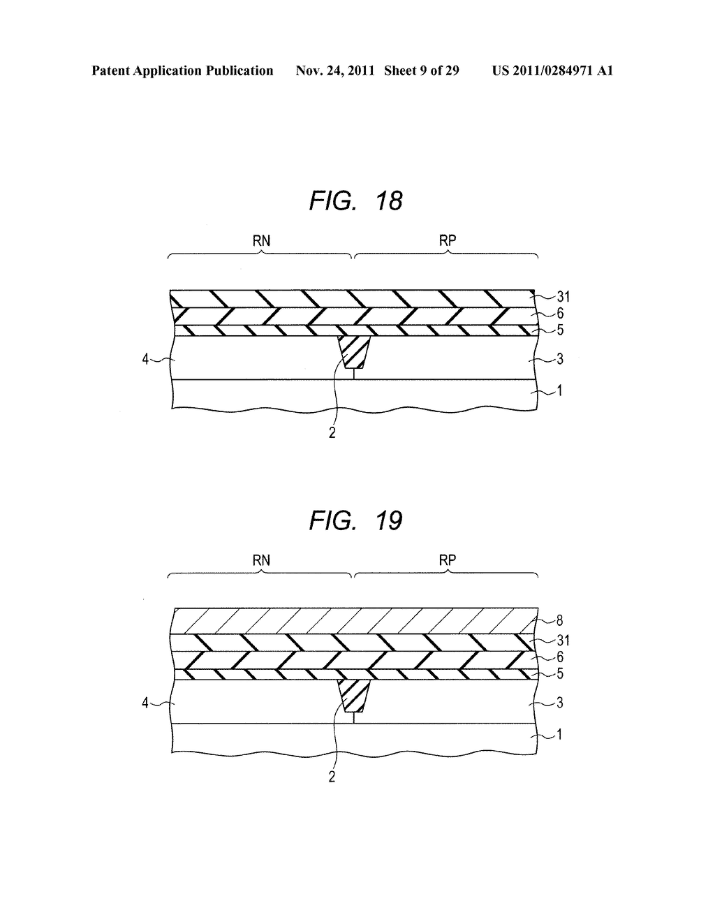 SEMICONDUCTOR DEVICE AND MANUFACTURING METHOD THEREOF - diagram, schematic, and image 10