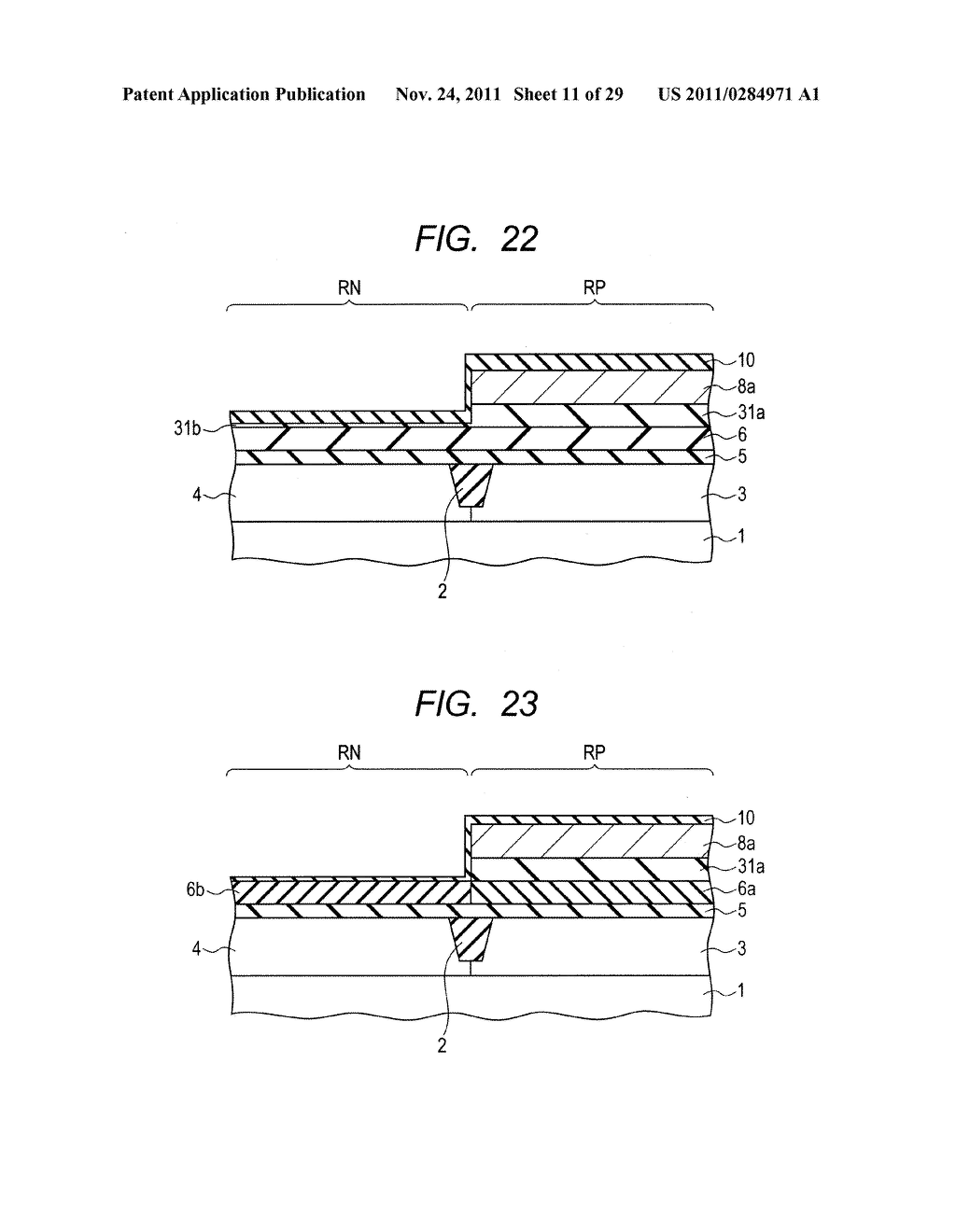 SEMICONDUCTOR DEVICE AND MANUFACTURING METHOD THEREOF - diagram, schematic, and image 12