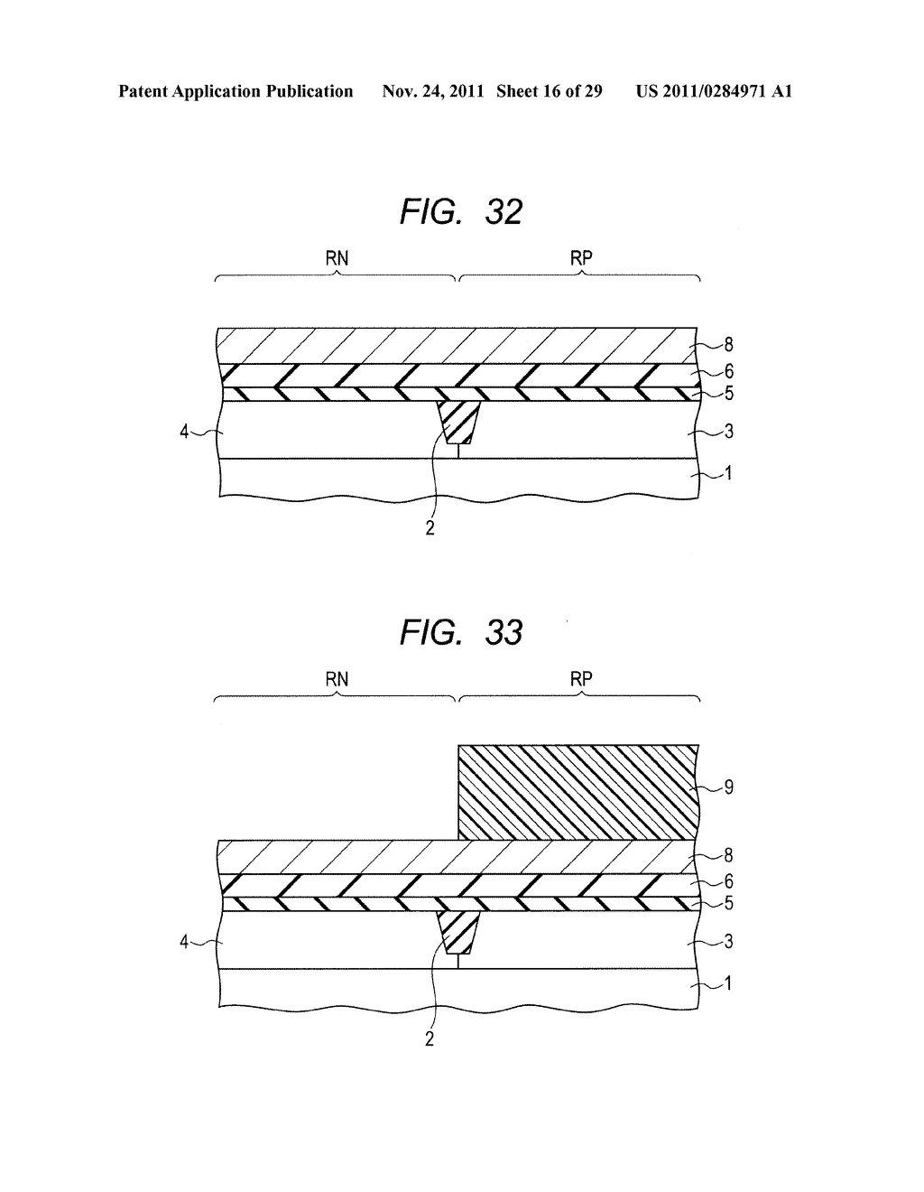 SEMICONDUCTOR DEVICE AND MANUFACTURING METHOD THEREOF - diagram, schematic, and image 17