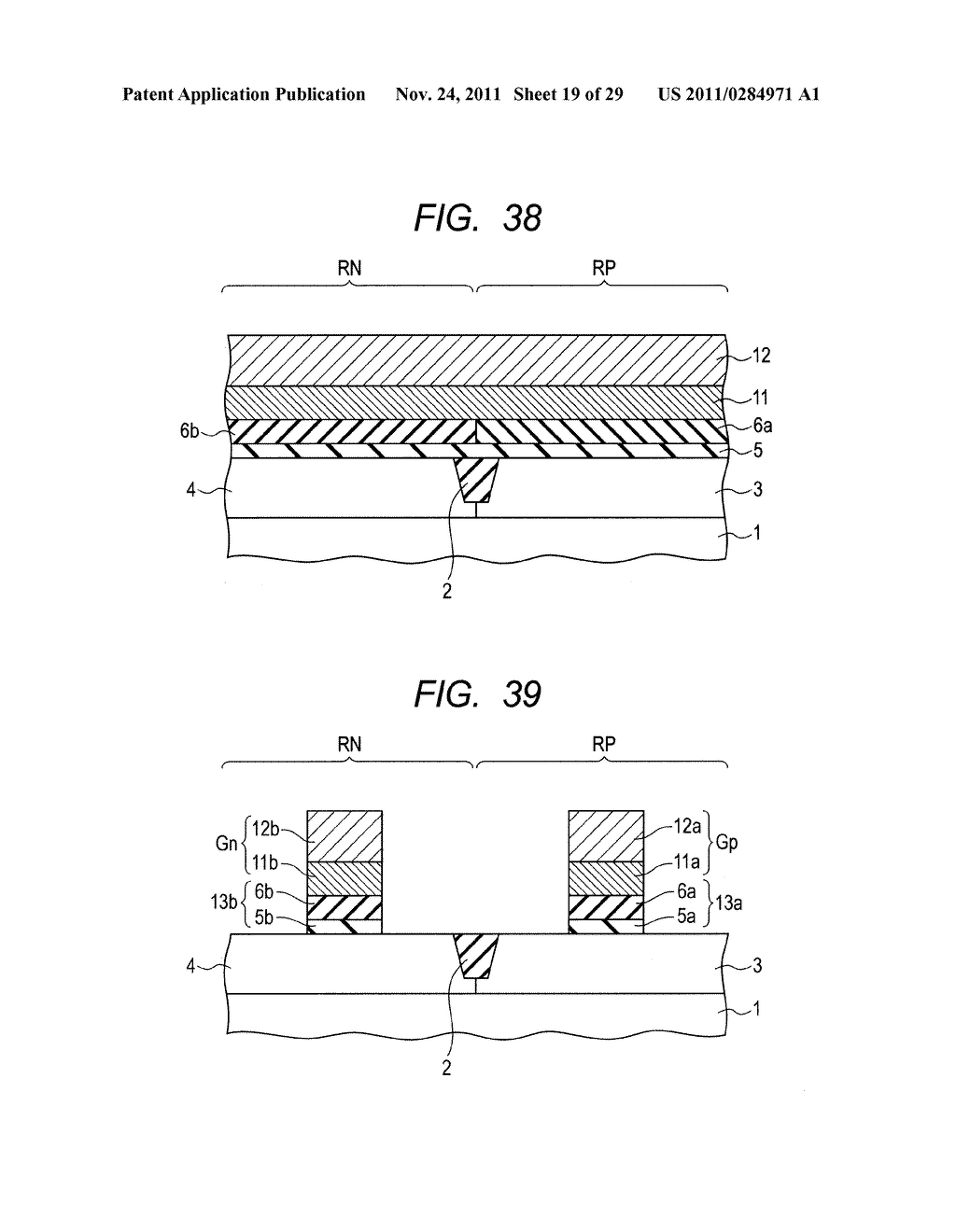 SEMICONDUCTOR DEVICE AND MANUFACTURING METHOD THEREOF - diagram, schematic, and image 20