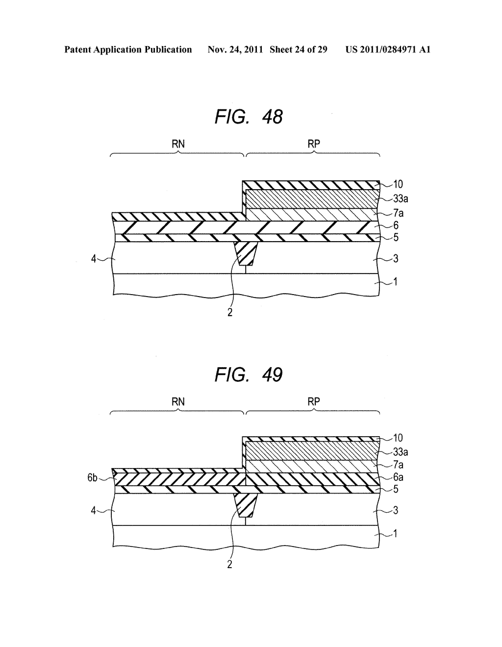 SEMICONDUCTOR DEVICE AND MANUFACTURING METHOD THEREOF - diagram, schematic, and image 25