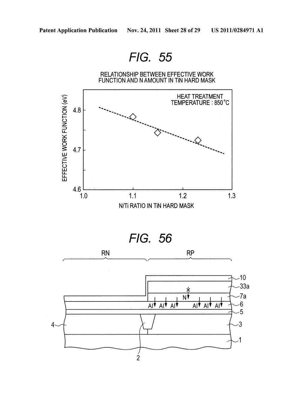 SEMICONDUCTOR DEVICE AND MANUFACTURING METHOD THEREOF - diagram, schematic, and image 29