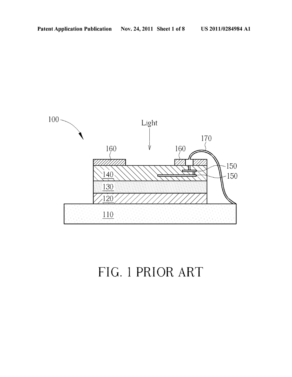 IMAGE SENSOR AND FABRICATING METHOD THEREOF - diagram, schematic, and image 02