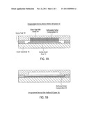 DEVICES INCLUDING, METHODS USING, AND COMPOSITIONS OF REFLOWABLE GETTERS diagram and image