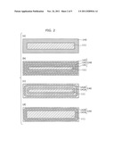 SEMICONDUCTOR DEVICE AND METHOD OF MANUFACTURING THE SAME diagram and image