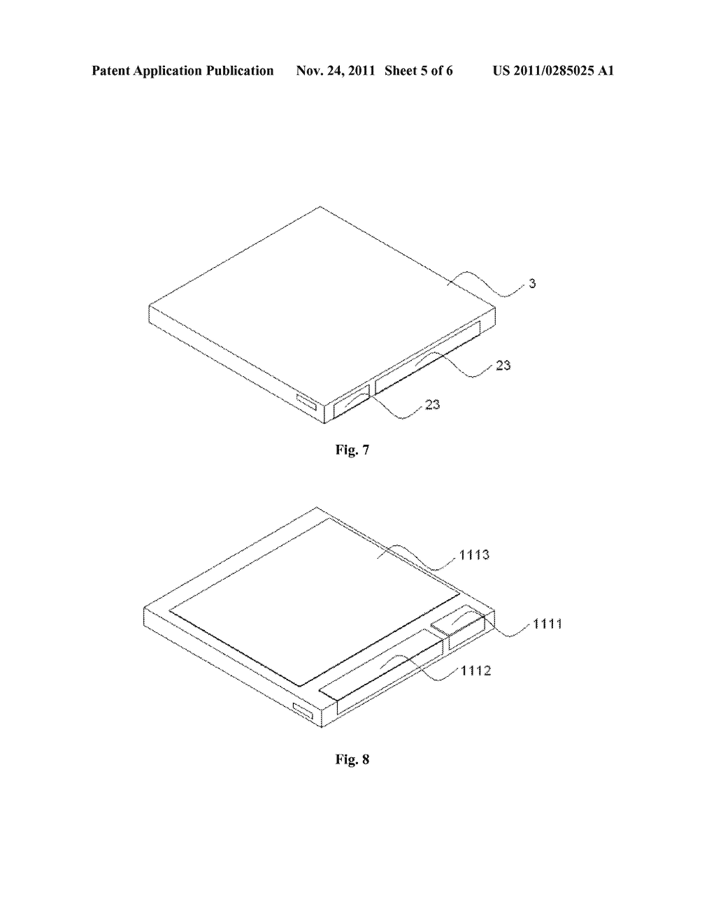 Wafer Level Chip Scale Package Method Using Clip Array - diagram, schematic, and image 06