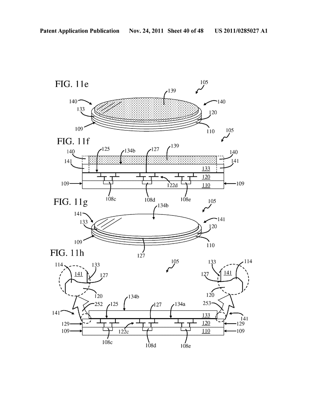 SEMICONDUCTOR CIRCUIT STRUCTURE AND METHOD OF FORMING THE SAME USING A     CAPPING LAYER - diagram, schematic, and image 41