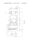 INJECTION MOLDING METHOD AND INJECTION MOLDING DEVICE diagram and image