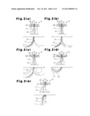 MELT SPINNING METHOD AND APPARATUS diagram and image