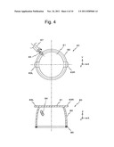 LAYERED MANUFACTURING METHOD AND LAYERED MANUFACTURING DEVICE diagram and image