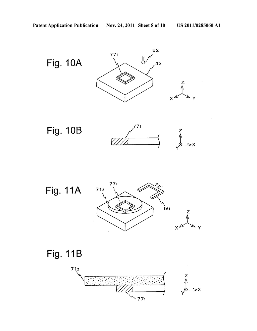 LAYERED MANUFACTURING METHOD AND LAYERED MANUFACTURING DEVICE - diagram, schematic, and image 09