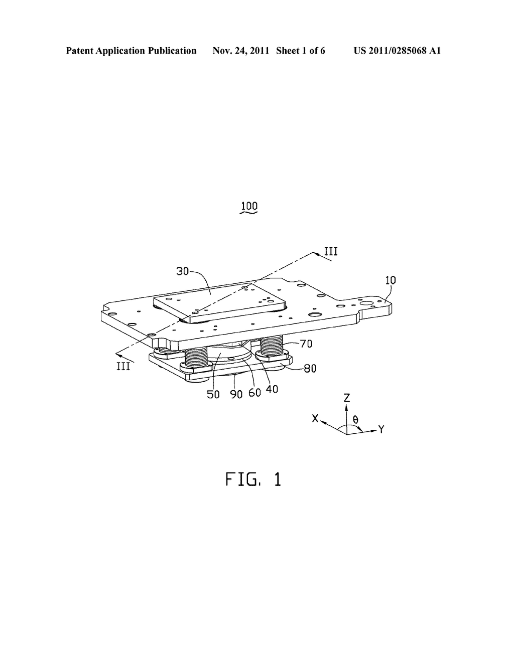 POSITIONING DEVICE - diagram, schematic, and image 02