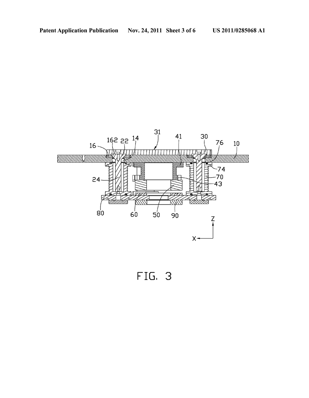 POSITIONING DEVICE - diagram, schematic, and image 04