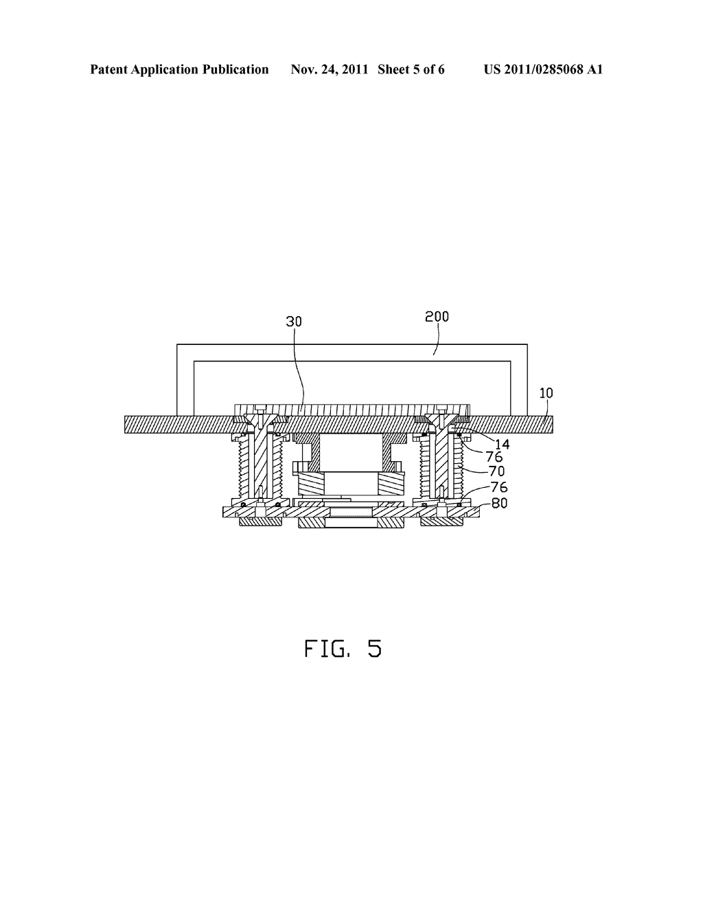 POSITIONING DEVICE - diagram, schematic, and image 06