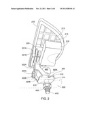 TOW HITCH ACCESSORY diagram and image