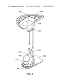 TOW HITCH ACCESSORY diagram and image