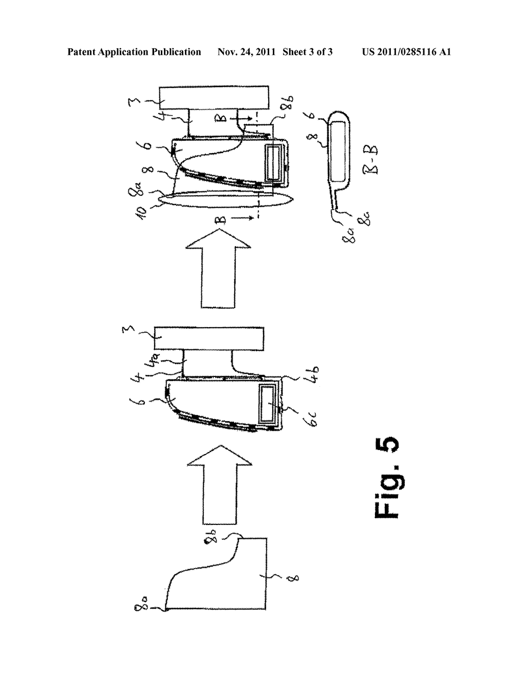 AIRBAG ARRANGEMENT, ESPECIALLY A SIDE AIRBAG ARRANGEMENT, IN A VEHICLE     SEAT - diagram, schematic, and image 04