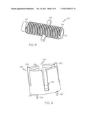 VIBRATION RESISTANT FITTING ASSEMBLIES diagram and image