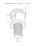 VIBRATION RESISTANT FITTING ASSEMBLIES diagram and image