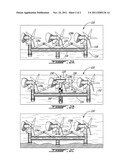 STREAM FLOW HYDROELECTRIC GENERATOR SYSTEM, AND METHOD OF HANDLING SAME diagram and image