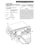 LATCH ASSEMBLY, OVER-CENTER REVERSE DRAW diagram and image