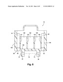 LATCH ASSEMBLY, OVER-CENTER REVERSE DRAW diagram and image