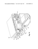 LATCH ASSEMBLY, OVER-CENTER REVERSE DRAW diagram and image