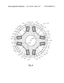 Magnetic Retrieval Apparatus and Method for Retaining Magnets on a     Downhole Magnetic Retrieval Apparatus diagram and image